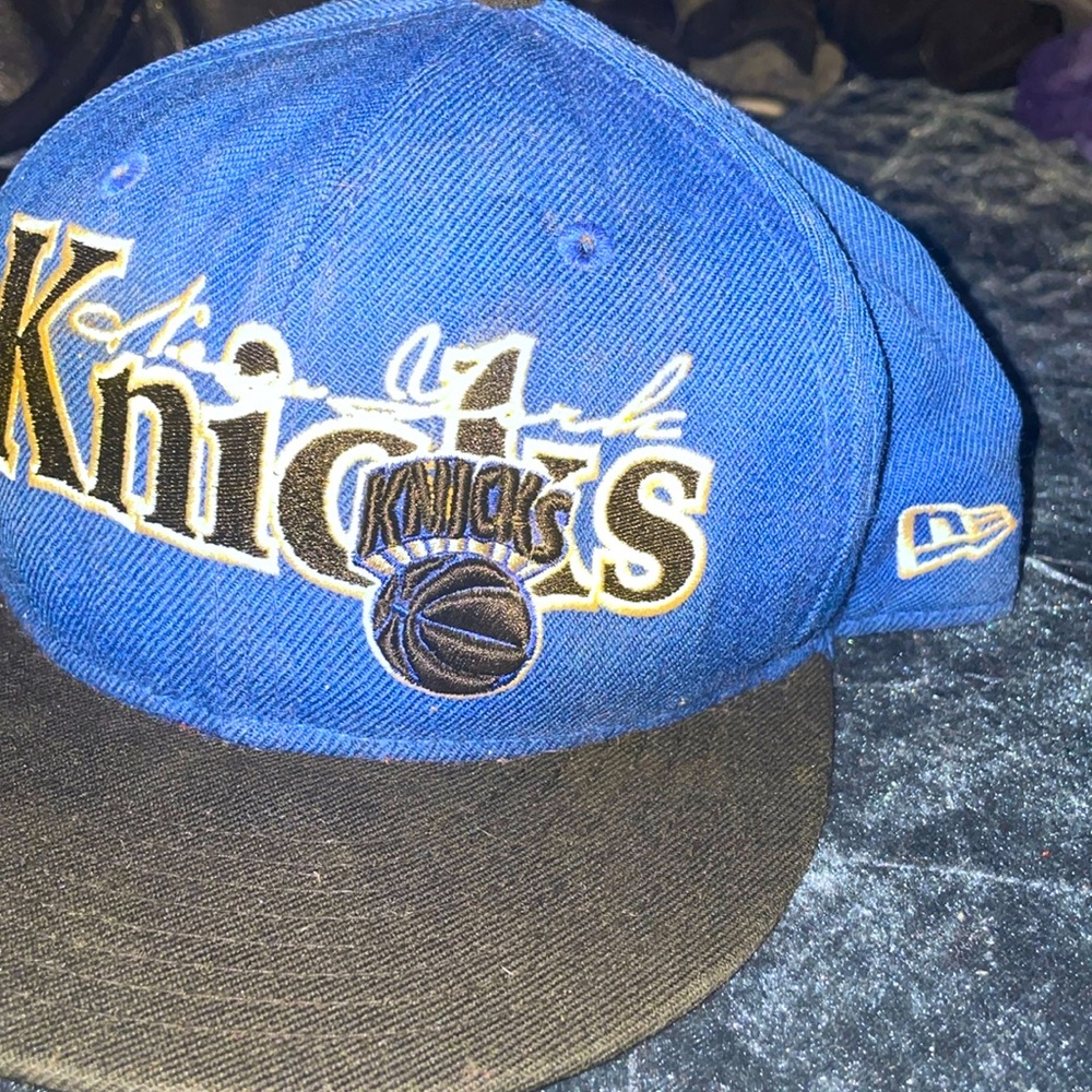 New Era New York Nicks Snap Back